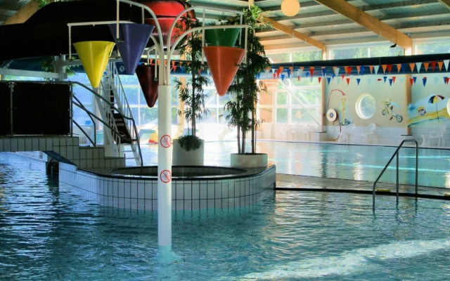 Tidy Holidayhome with Dishwasher near Emslandermeer