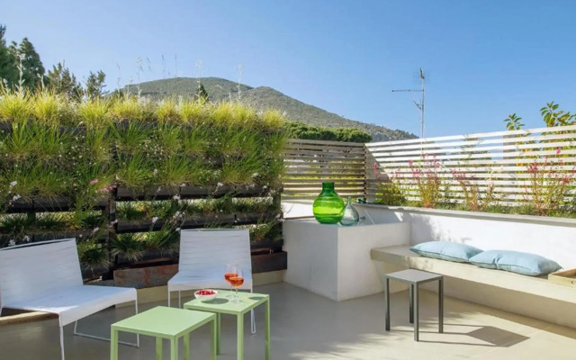 Domìa Boutique Hotel Mondello