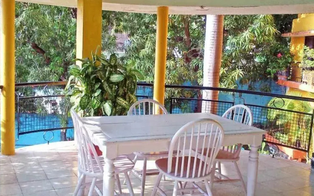 Casa De Huespedes El Tesoro