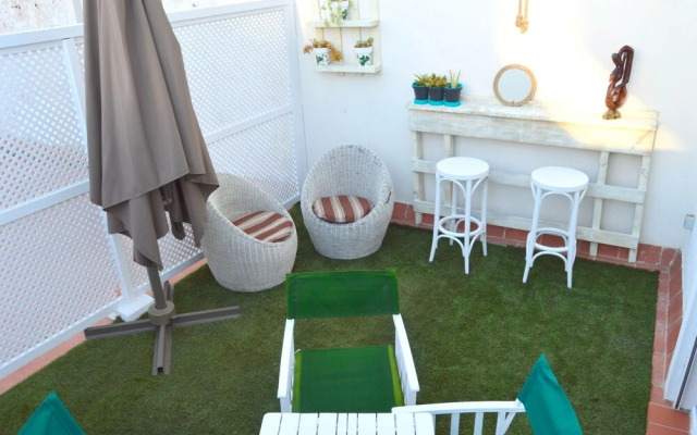 Ático 19 días y muchas noches