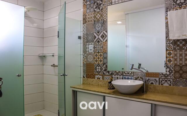 Qavi - Apartamento em Pipa #SolarÁgua216