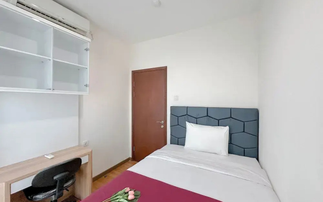 3Br Near Mall At Grand Sungkono Lagoon Apartment