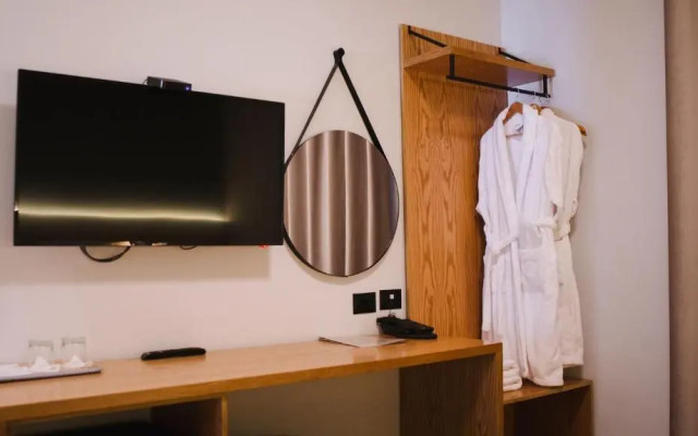 Hotel Kulla e Bajraktarit