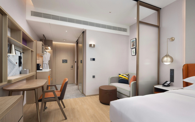 Home2 Suites by Hilton Jingdezhen Changnan – Guest Rooms – Jingdezhen
