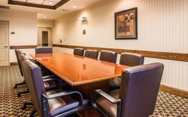 Comfort Suites Oshkosh