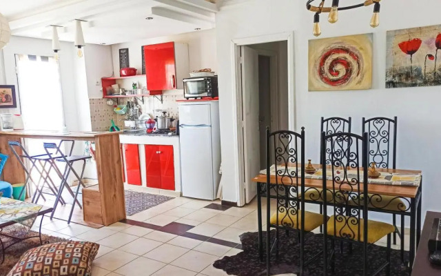 Cosy appartement M'diq