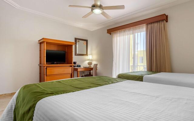 Quality Inn Mazatlan