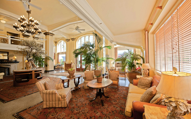 Ashland Springs Hotel