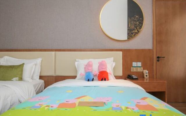 Yinmo Hotel (Kunming Gaoxin)