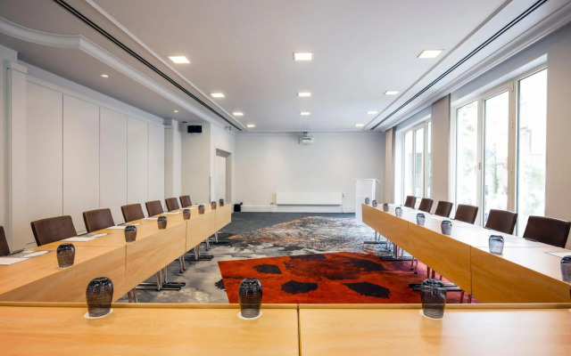 Marriott Executive Apartments Brussels, European Quarter