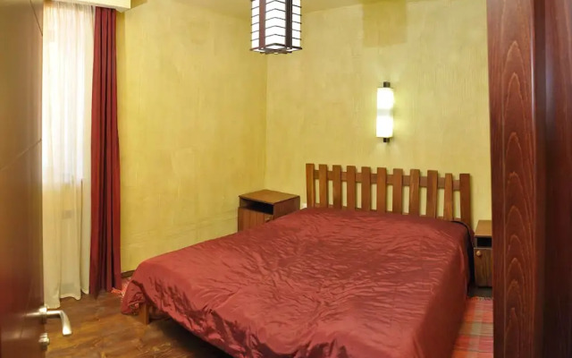 Hotel Kedari Bakuriani