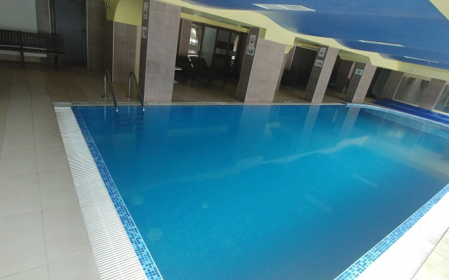 Mountain Paradise by Walnut Trees Apart hotel