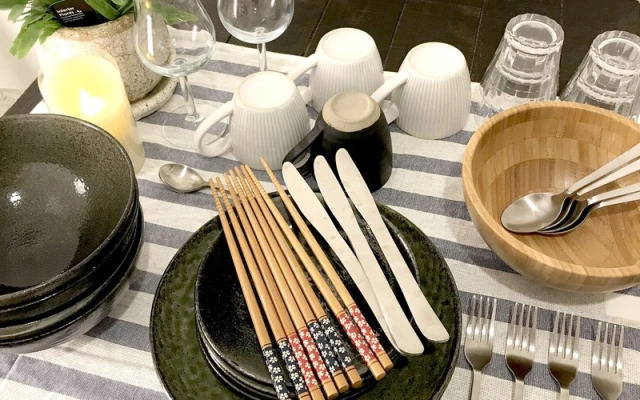 Okushibu Residence
