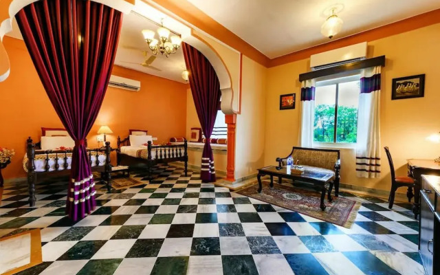Hotel Raj Mahal The Palace