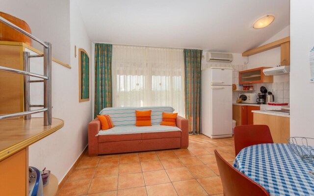 Nice Home in Punat With Wifi and 2 Bedrooms