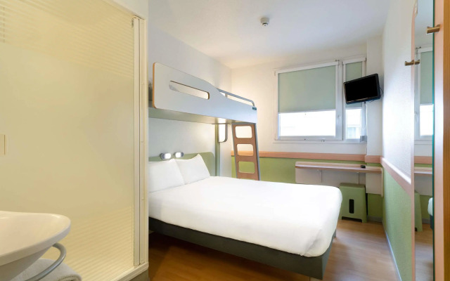 Ibis Budget Madrid Centro las Ventas