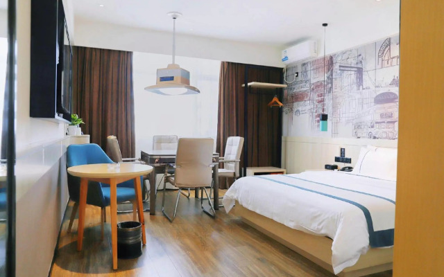 Yuanlong Hotel (Zhuhai Nanshui Bus Station)