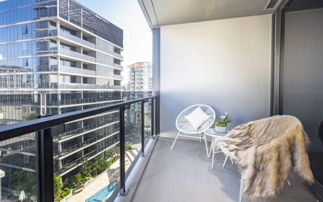 Brisbane One Apartments by CLLIX