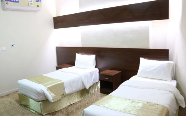 Anwar Al Hashimiah Hotel