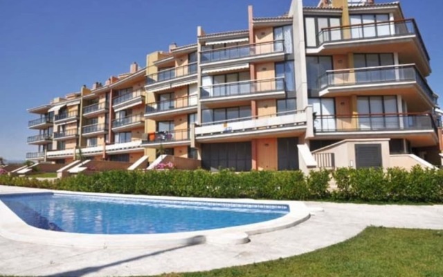 Apartamento Junto al mar Para 5 Personas en Cambrils