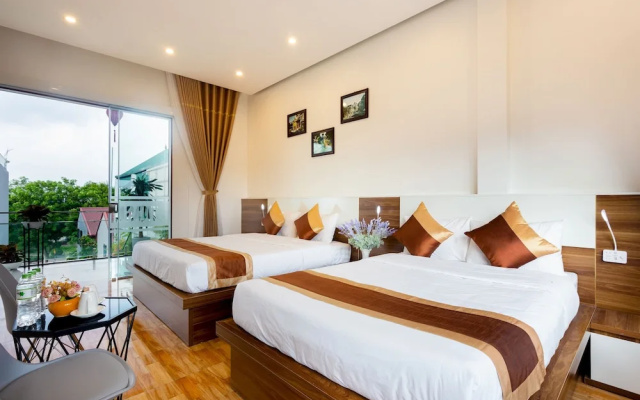 Tam Coc Sunshine Hotel