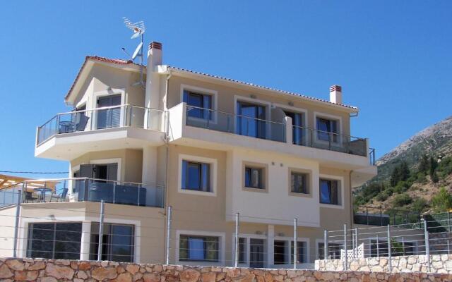 Horizon Villas Kefalonia