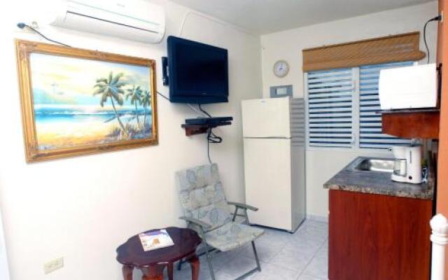 Casa Robinson Guest House