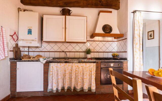 House Mimosa Peccioli