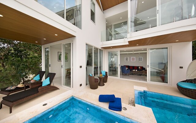 Villa Tulip with Private Pool