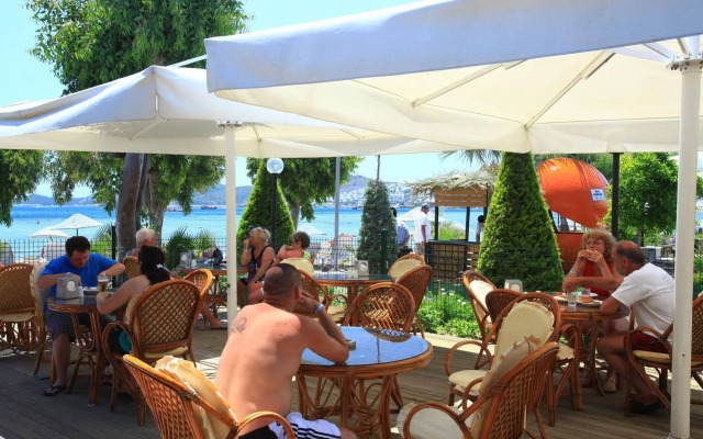 Отель Parkım Ayaz