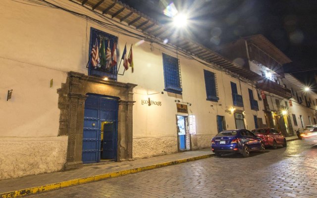 Ecopackers Hostel Cusco