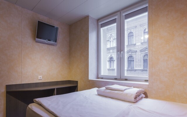 easyHotel Budapest Oktogon