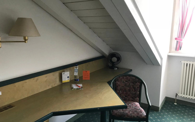 Stadthotel Berggeist