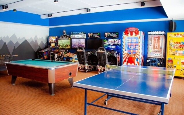 Prime Location - 2 Bedroom Winter Getaway Condo at Pollard Brook Resort Near Loon Mountain - PB Feb 18th-25th, 2ter