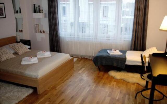 White House Gdańsk Wrzeszcz