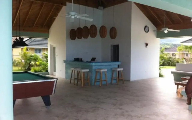 Ocho Rios Villa at The Palms