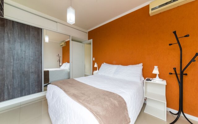 Apto frente mar com vista incrível JBM303