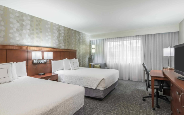 Courtyard by Marriott Knoxville Cedar Bluff