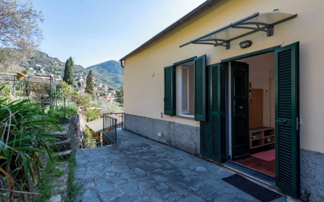 Sea View Apartment Camogli Hill