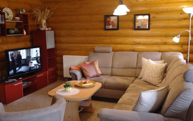 Graceful Holiday Home in Dankerode With Garden