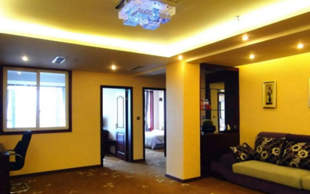 Hanyuan Clean Pearl Hotel