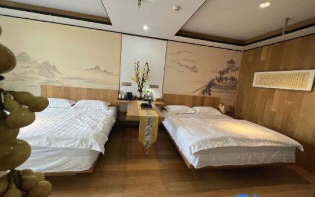Wuxi Youjia Homestay (Railway Station)
