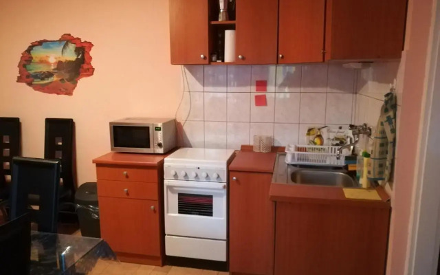 Tiszavirág Apartmanház