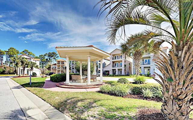Sand Dollar Dunes - 4 Br Home