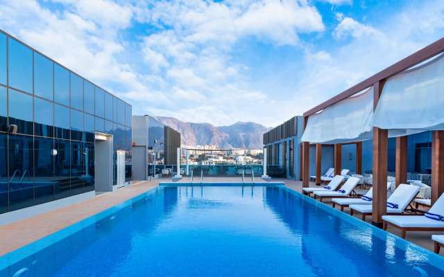 Intercityhotel Bawshar Muscat