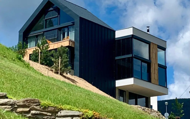 Apartment in Krkonose Near Ski Slopes