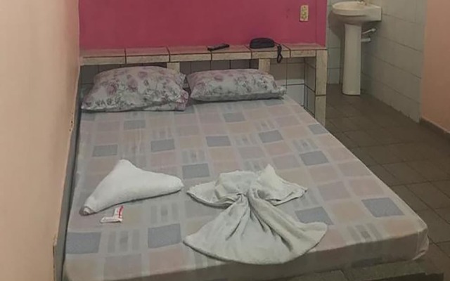 OYO Pousada Maré Mansa