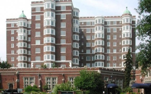 Longwood Towers Apartments