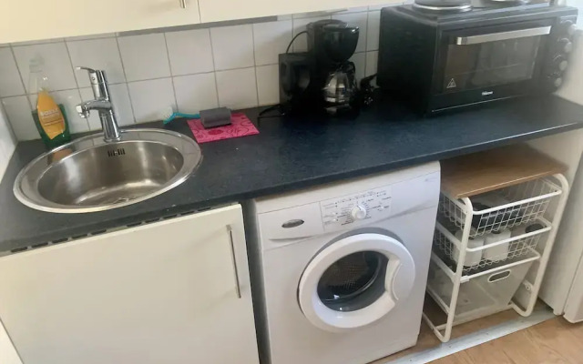 Cozy Small Apartment Just Outside Stockholm