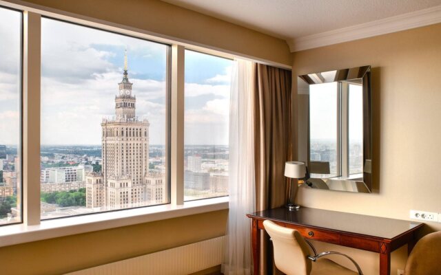 Warsaw Marriott Hotel